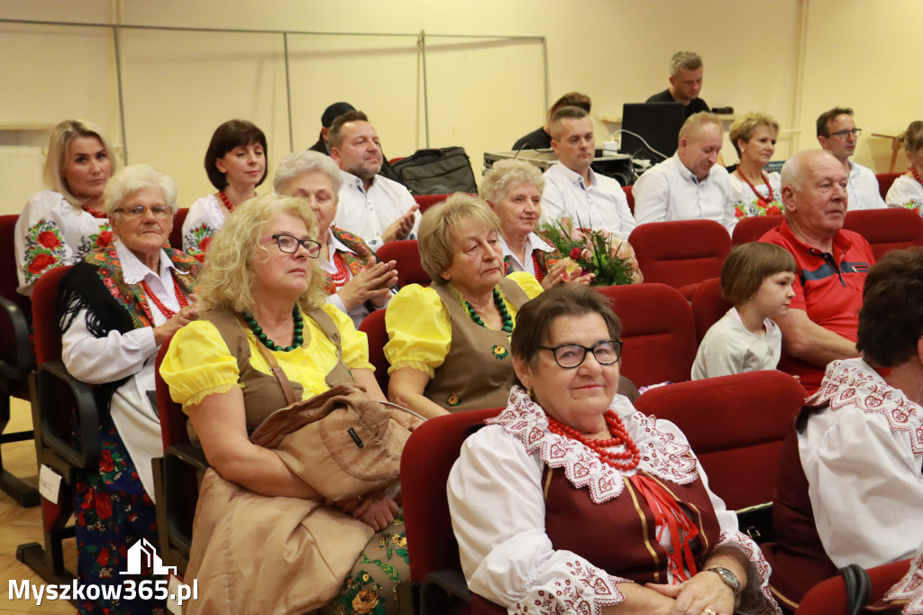 Fotorelacja Jubileusz KGW Ziemianki Koziegłowy