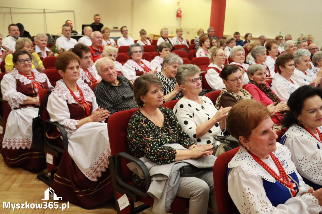 Fotorelacja Jubileusz KGW Ziemianki Koziegłowy