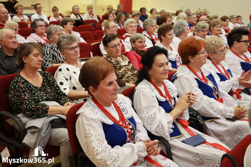 Fotorelacja Jubileusz KGW Ziemianki Koziegłowy