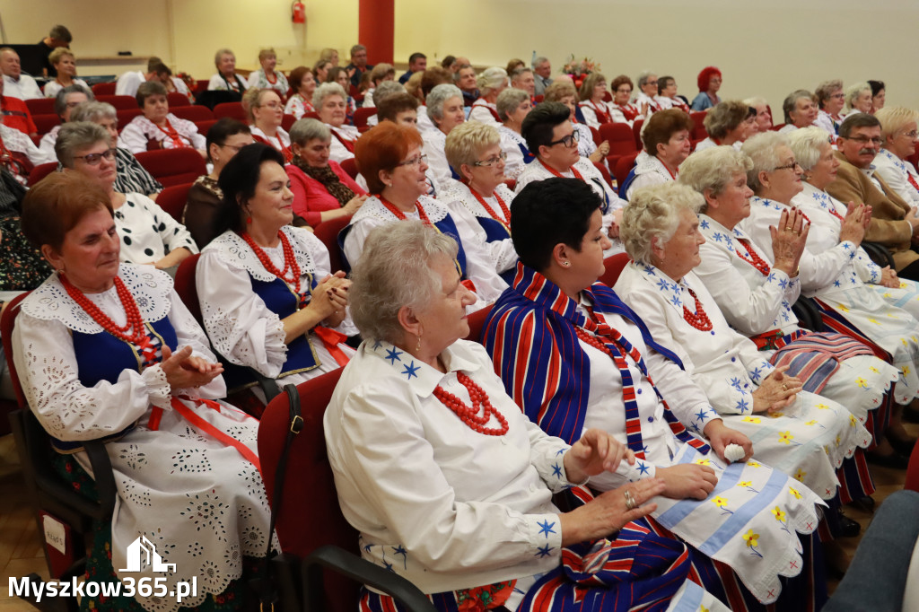 Fotorelacja Jubileusz KGW Ziemianki Koziegłowy