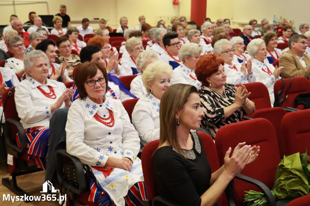 Fotorelacja Jubileusz KGW Ziemianki Koziegłowy