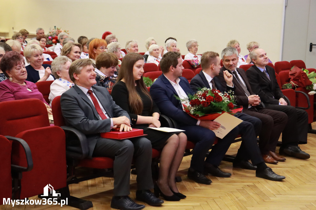 Fotorelacja Jubileusz KGW Ziemianki Koziegłowy