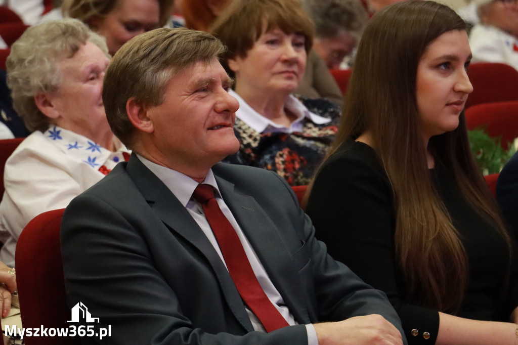 Fotorelacja Jubileusz KGW Ziemianki Koziegłowy