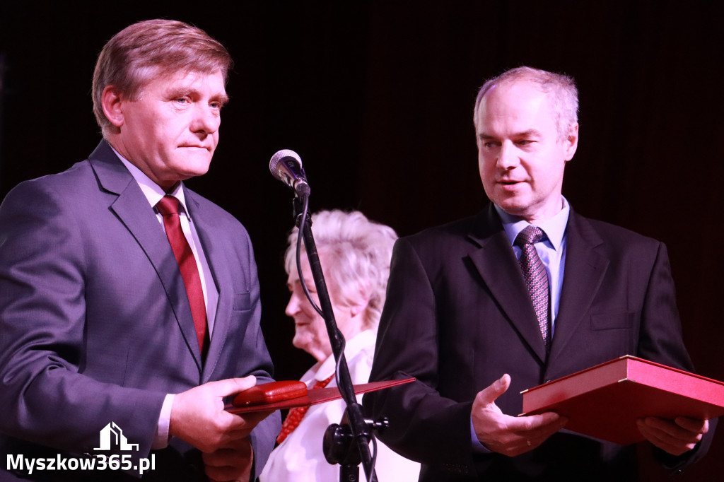 Fotorelacja Jubileusz KGW Ziemianki Koziegłowy