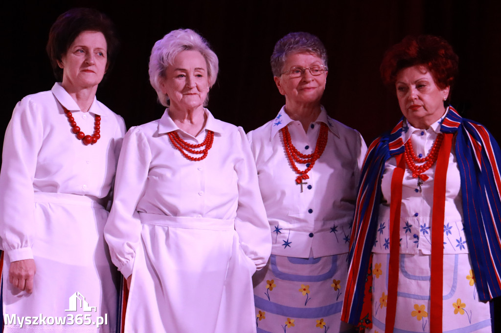 Fotorelacja Jubileusz KGW Ziemianki Koziegłowy