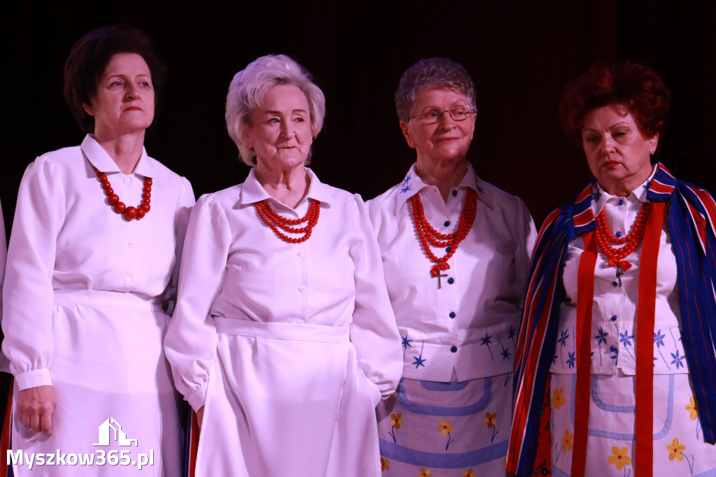Fotorelacja Jubileusz KGW Ziemianki Koziegłowy