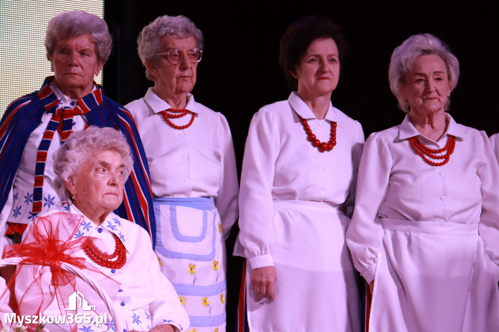 Fotorelacja Jubileusz KGW Ziemianki Koziegłowy