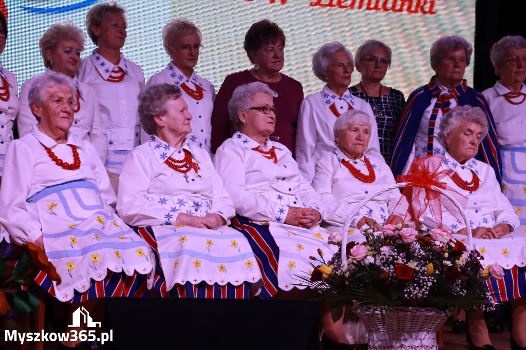 Fotorelacja Jubileusz KGW Ziemianki Koziegłowy