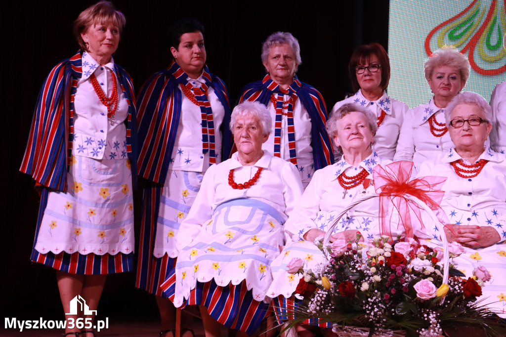 Fotorelacja Jubileusz KGW Ziemianki Koziegłowy