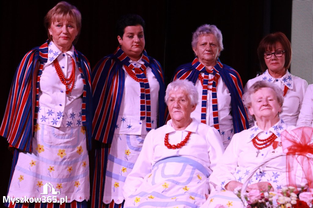 Fotorelacja Jubileusz KGW Ziemianki Koziegłowy