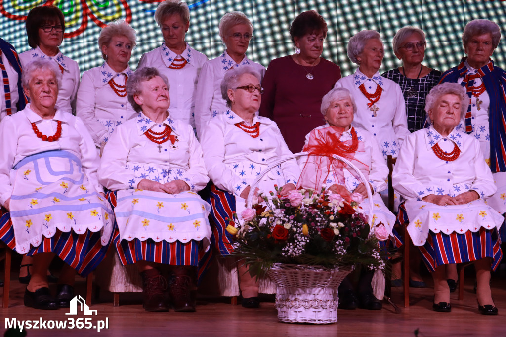 Fotorelacja Jubileusz KGW Ziemianki Koziegłowy