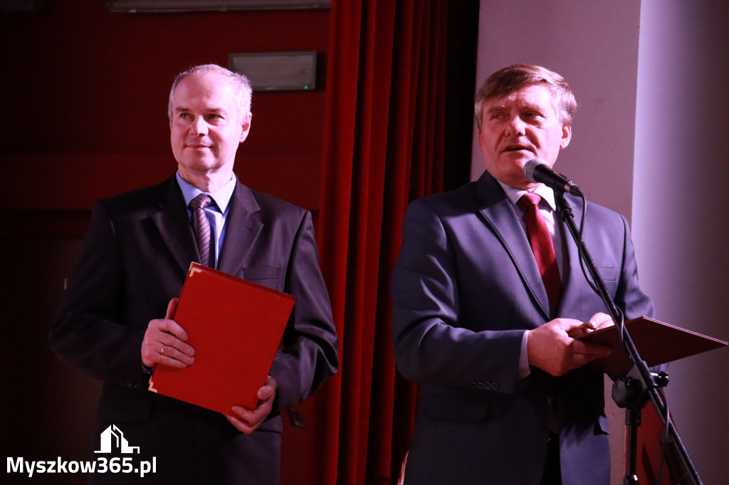 Fotorelacja Jubileusz KGW Ziemianki Koziegłowy