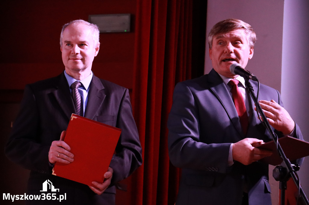 Fotorelacja Jubileusz KGW Ziemianki Koziegłowy