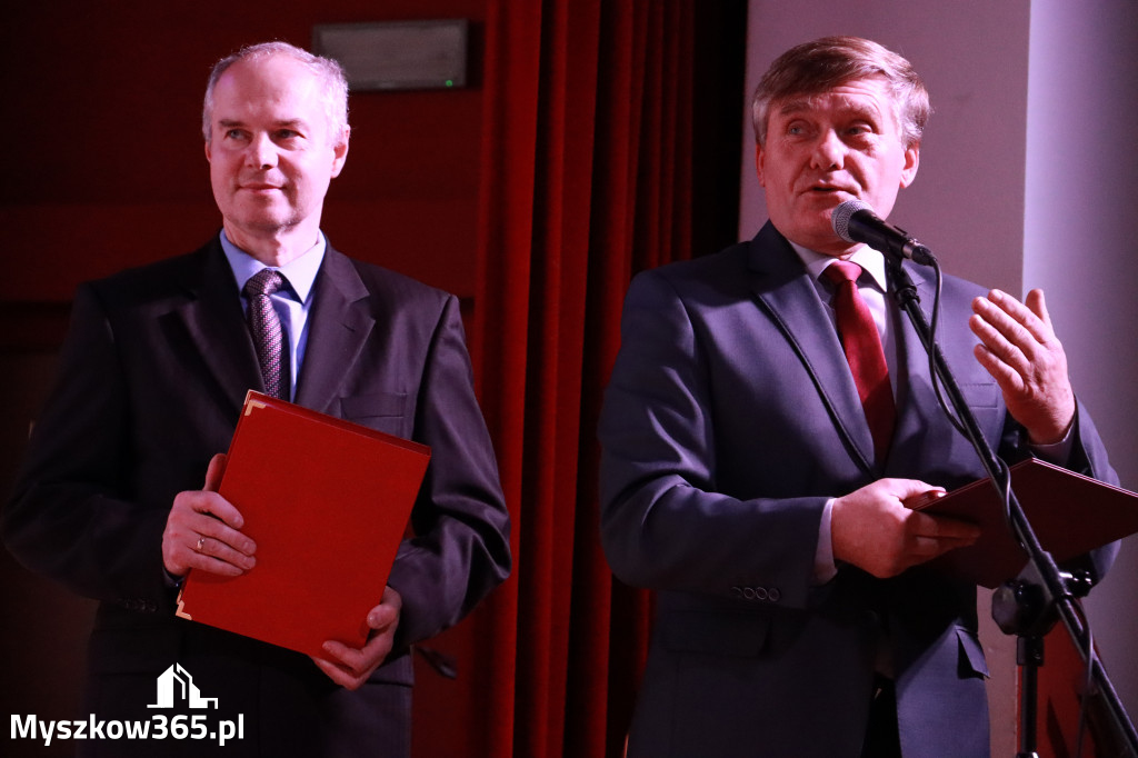 Fotorelacja Jubileusz KGW Ziemianki Koziegłowy