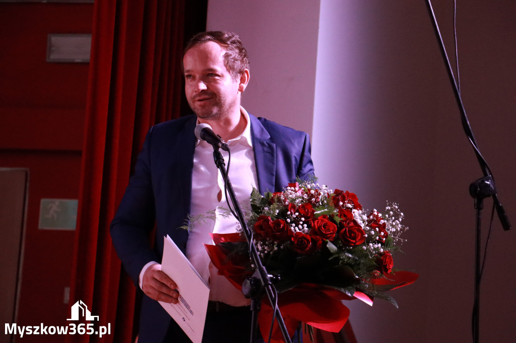 Fotorelacja Jubileusz KGW Ziemianki Koziegłowy