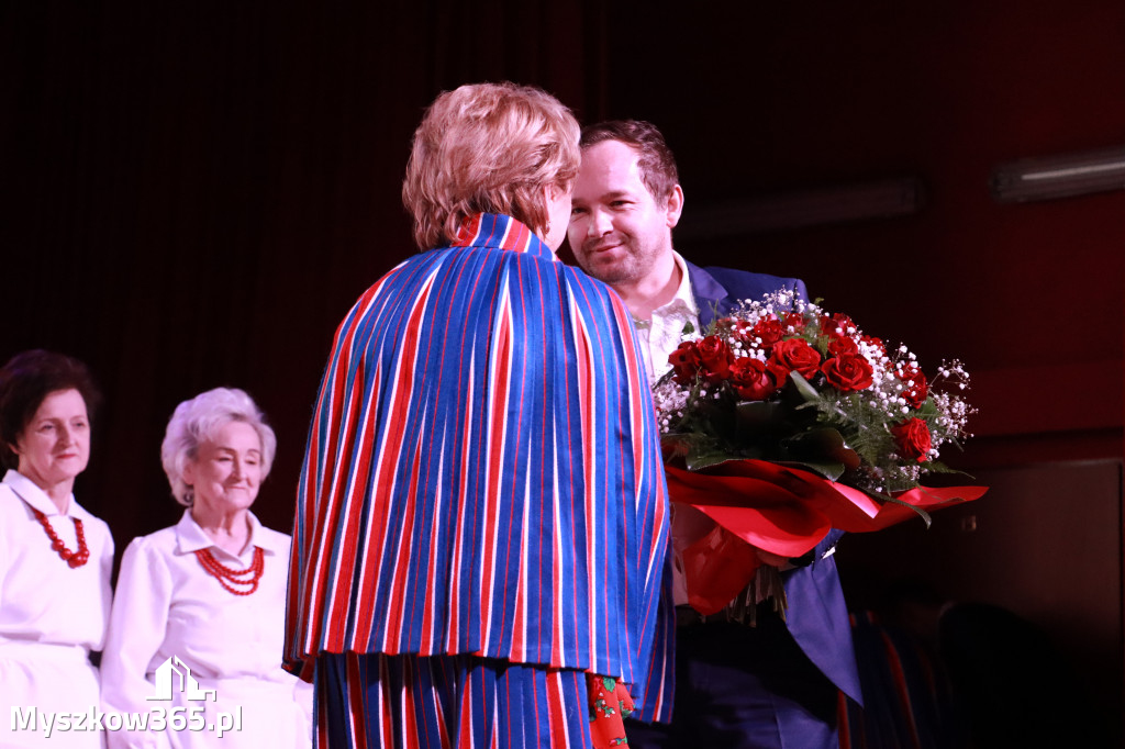 Fotorelacja Jubileusz KGW Ziemianki Koziegłowy