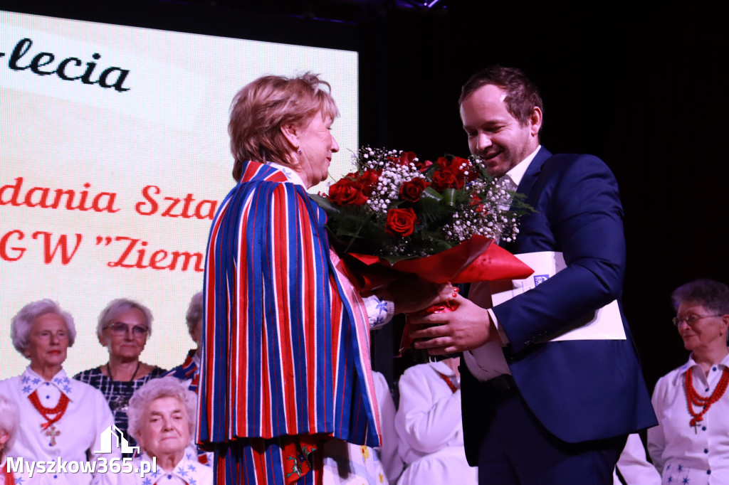 Fotorelacja Jubileusz KGW Ziemianki Koziegłowy