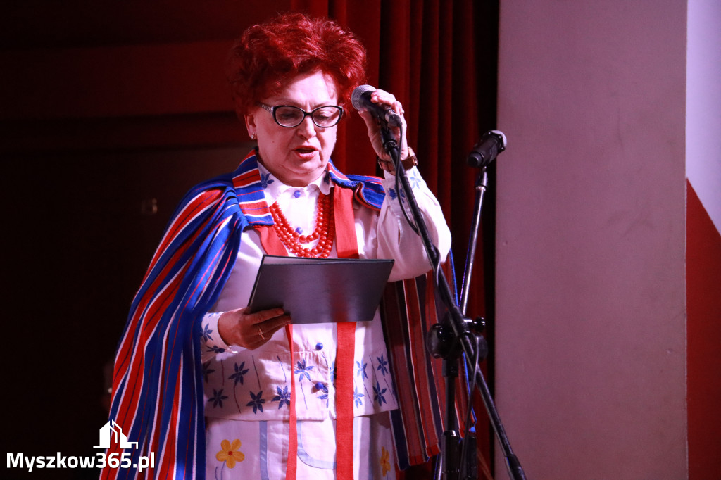 Fotorelacja Jubileusz KGW Ziemianki Koziegłowy