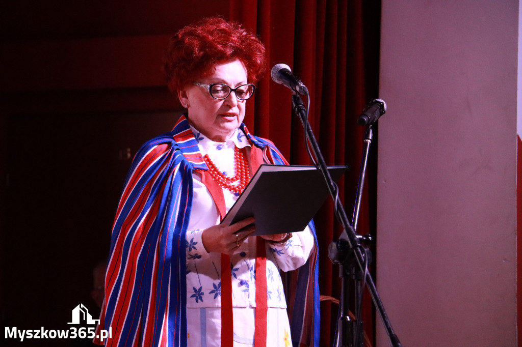 Fotorelacja Jubileusz KGW Ziemianki Koziegłowy
