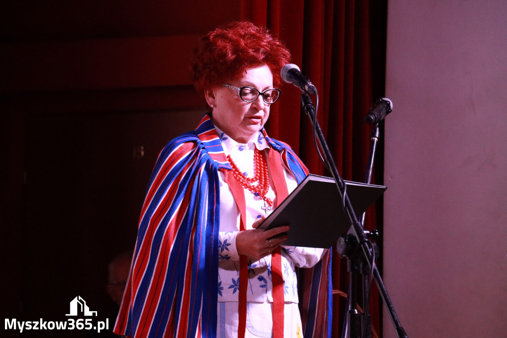 Fotorelacja Jubileusz KGW Ziemianki Koziegłowy