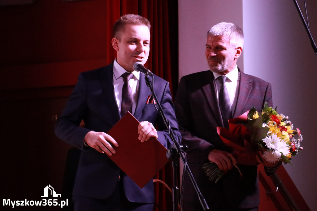 Fotorelacja Jubileusz KGW Ziemianki Koziegłowy