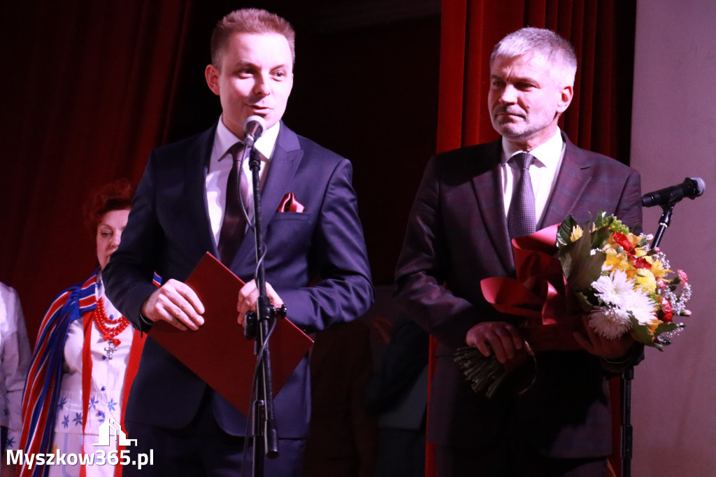 Fotorelacja Jubileusz KGW Ziemianki Koziegłowy
