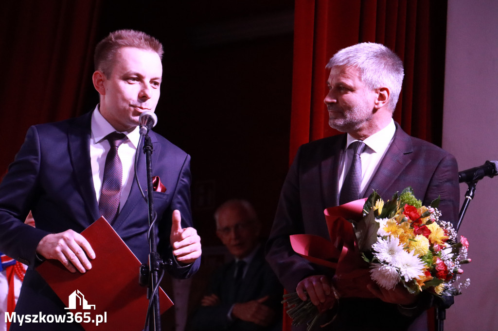 Fotorelacja Jubileusz KGW Ziemianki Koziegłowy