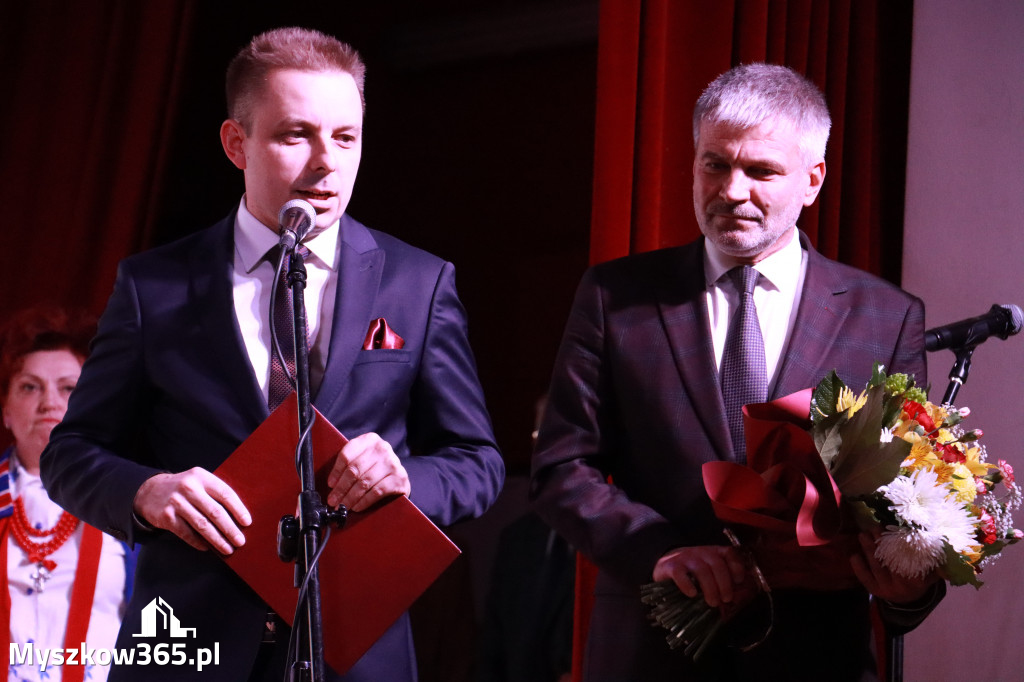 Fotorelacja Jubileusz KGW Ziemianki Koziegłowy