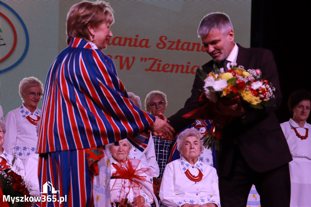 Fotorelacja Jubileusz KGW Ziemianki Koziegłowy