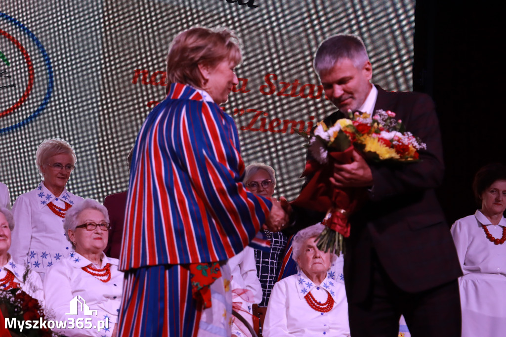 Fotorelacja Jubileusz KGW Ziemianki Koziegłowy