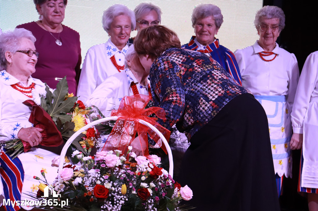 Fotorelacja Jubileusz KGW Ziemianki Koziegłowy