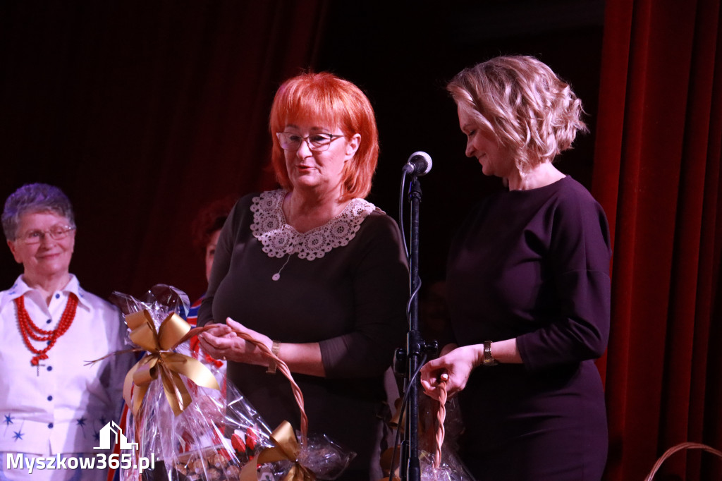Fotorelacja Jubileusz KGW Ziemianki Koziegłowy