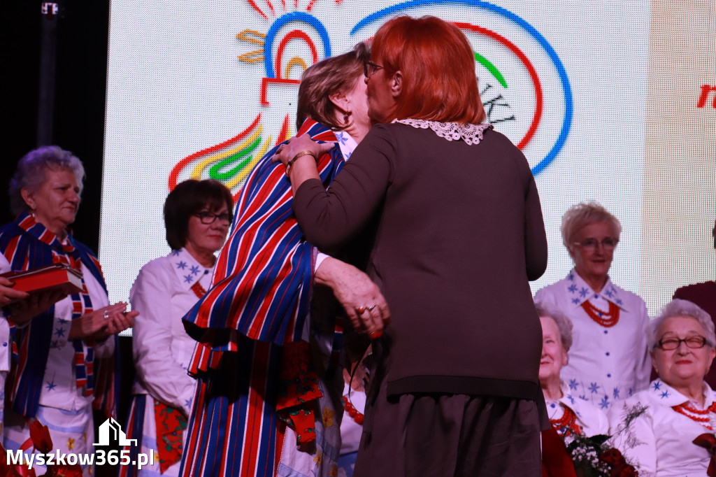 Fotorelacja Jubileusz KGW Ziemianki Koziegłowy