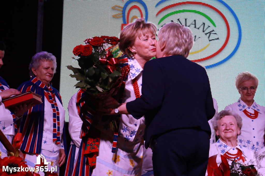Fotorelacja Jubileusz KGW Ziemianki Koziegłowy