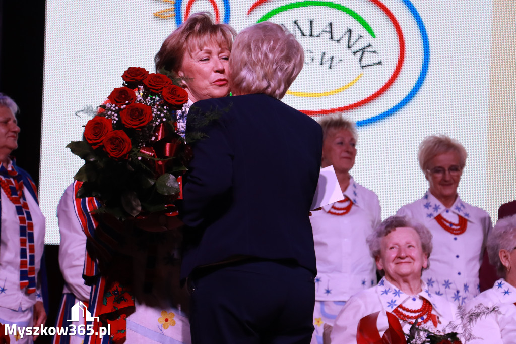 Fotorelacja Jubileusz KGW Ziemianki Koziegłowy