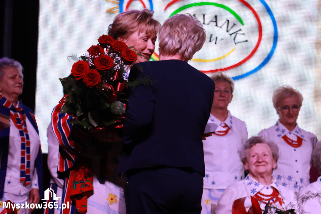 Fotorelacja Jubileusz KGW Ziemianki Koziegłowy