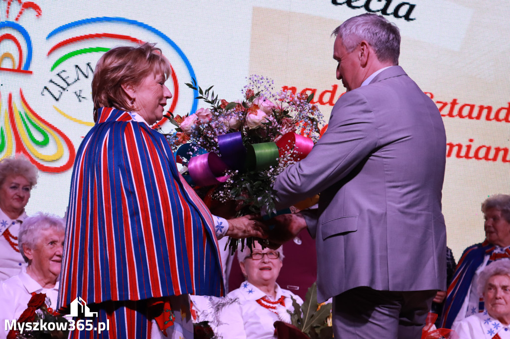Fotorelacja Jubileusz KGW Ziemianki Koziegłowy
