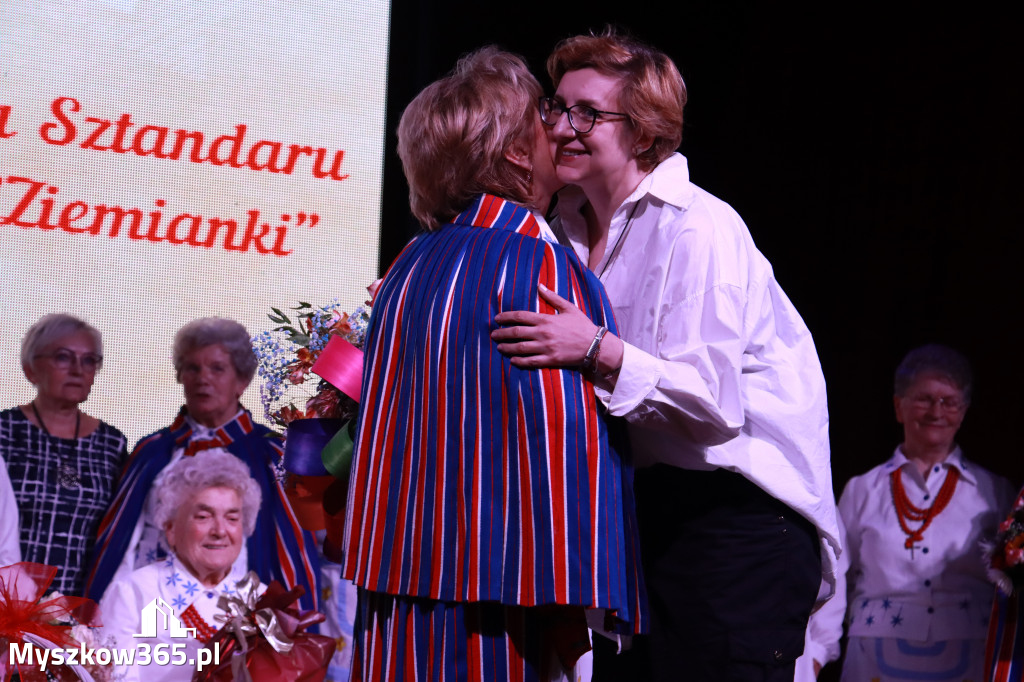 Fotorelacja Jubileusz KGW Ziemianki Koziegłowy