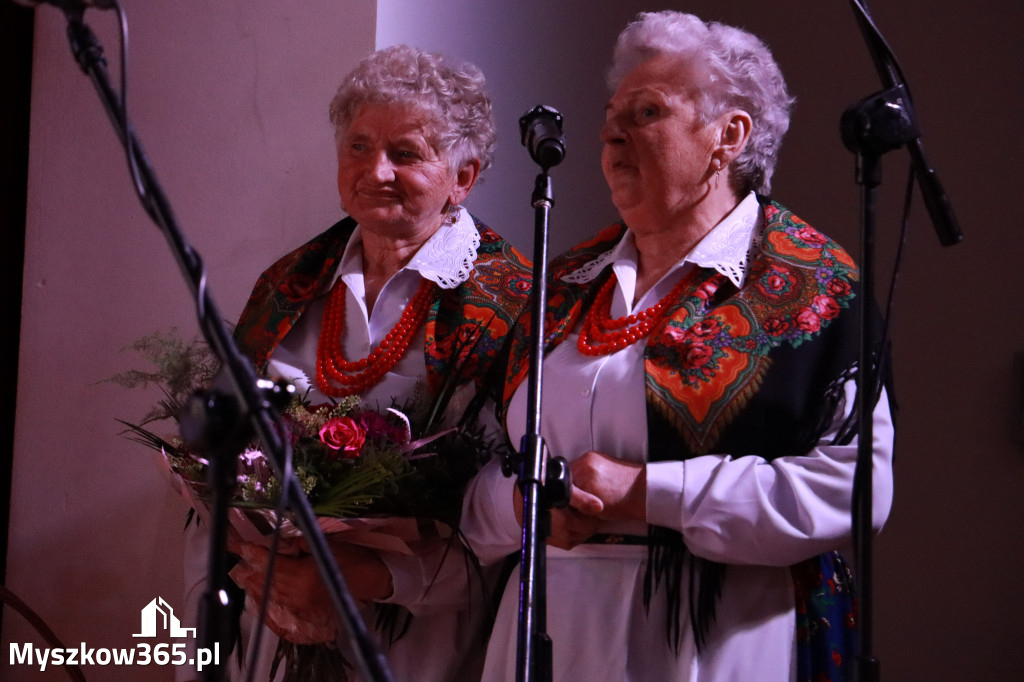 Fotorelacja Jubileusz KGW Ziemianki Koziegłowy