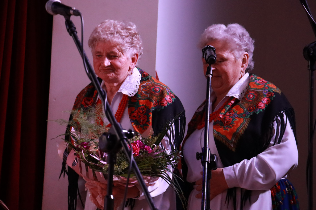 Fotorelacja Jubileusz KGW Ziemianki Koziegłowy