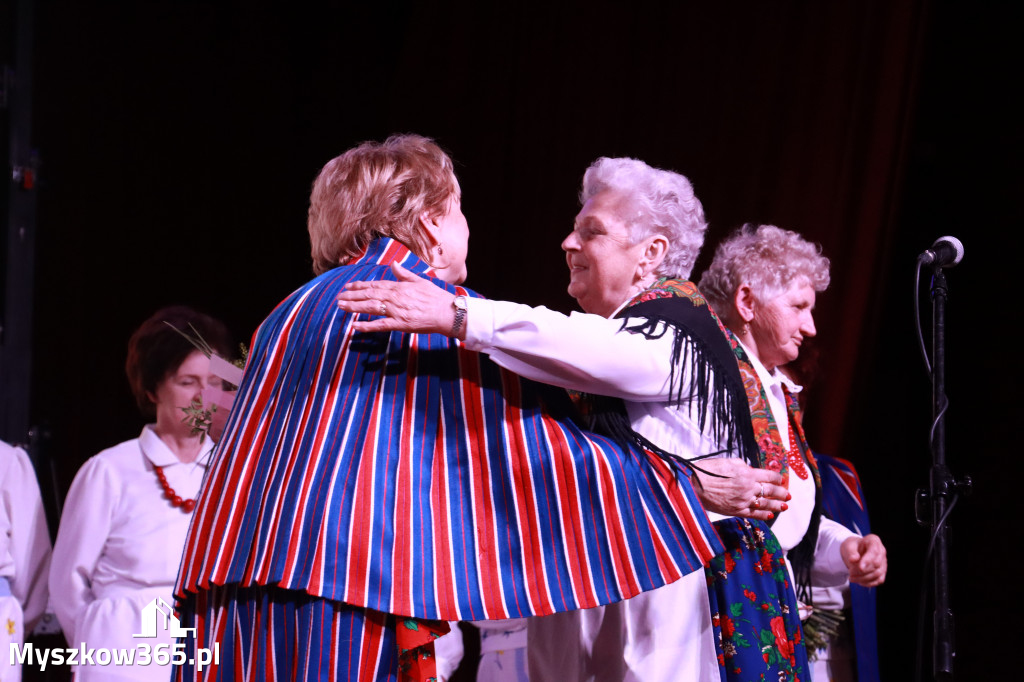 Fotorelacja Jubileusz KGW Ziemianki Koziegłowy