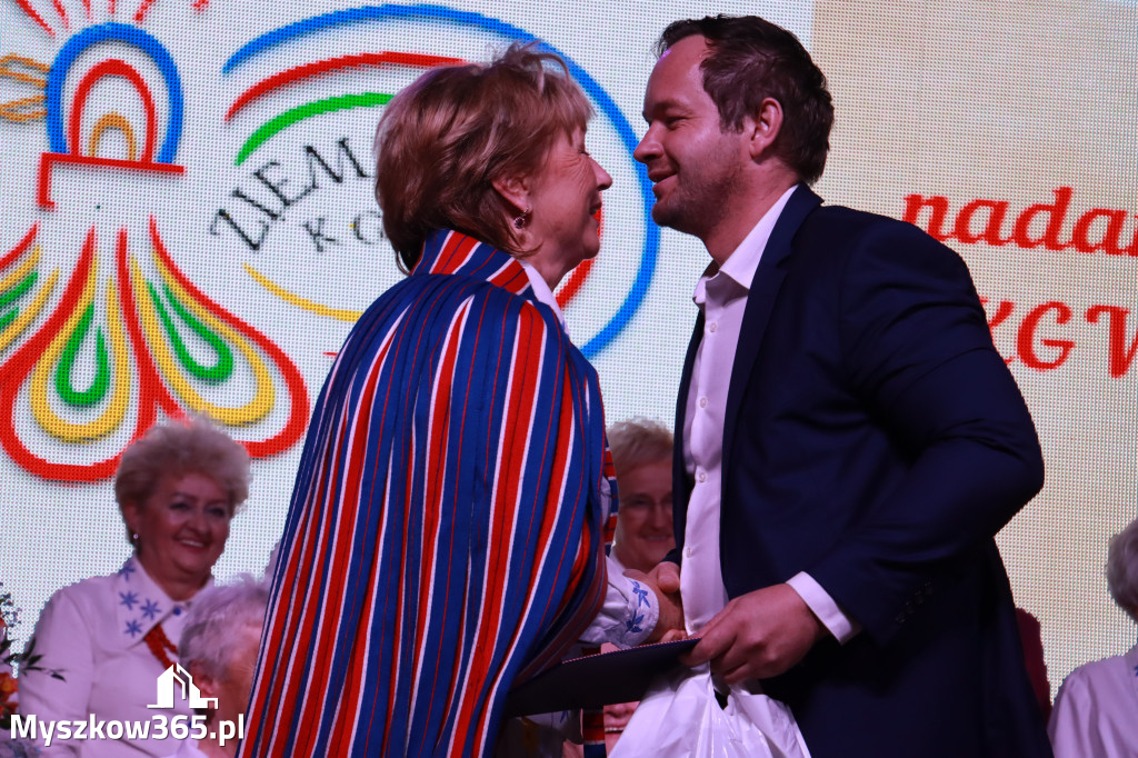 Fotorelacja Jubileusz KGW Ziemianki Koziegłowy