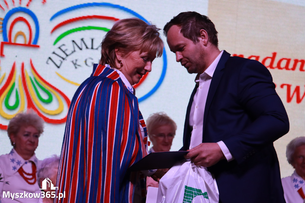 Fotorelacja Jubileusz KGW Ziemianki Koziegłowy