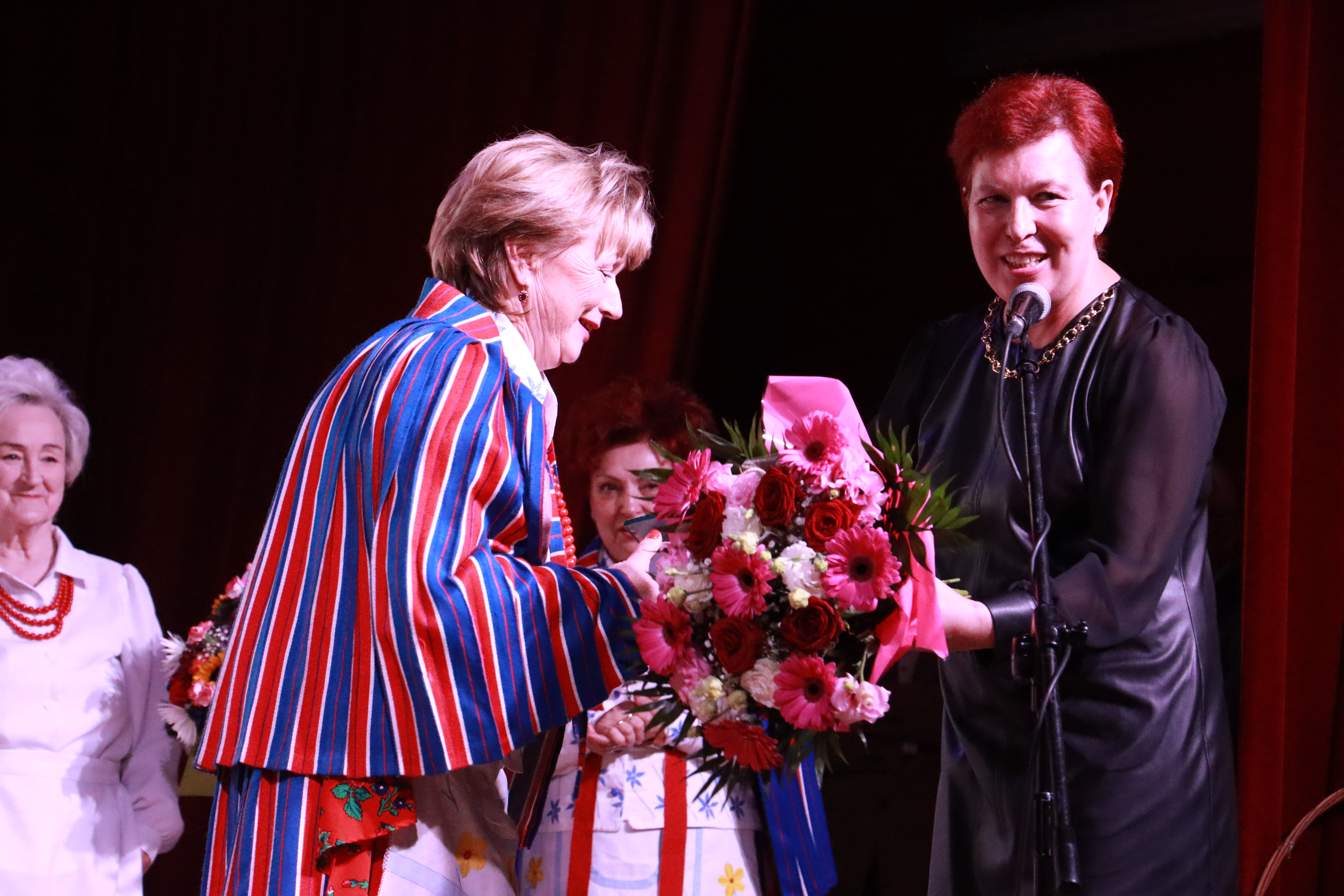 Fotorelacja Jubileusz KGW Ziemianki Koziegłowy