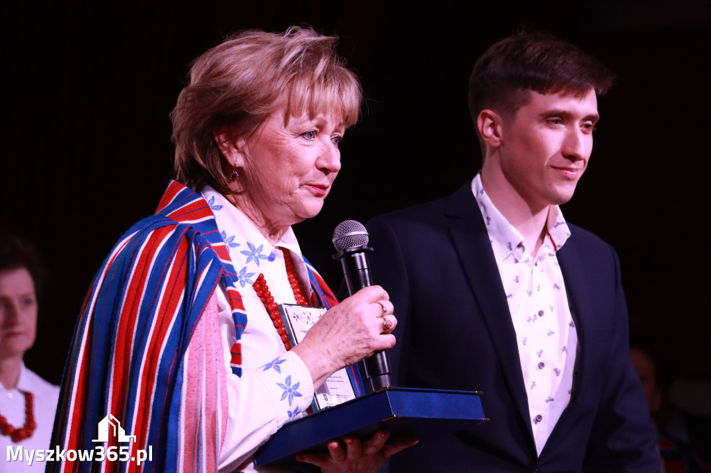 Fotorelacja Jubileusz KGW Ziemianki Koziegłowy
