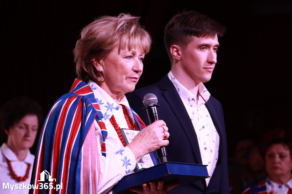 Fotorelacja Jubileusz KGW Ziemianki Koziegłowy