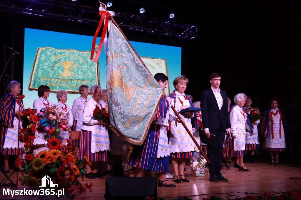 Fotorelacja Jubileusz KGW Ziemianki Koziegłowy