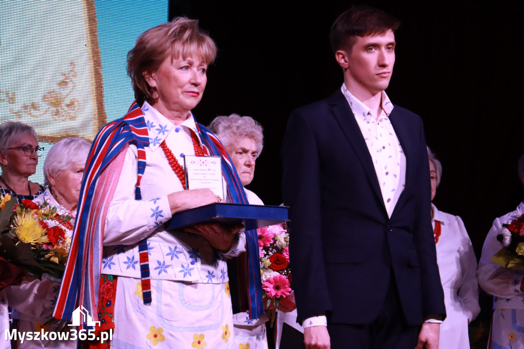 Fotorelacja Jubileusz KGW Ziemianki Koziegłowy