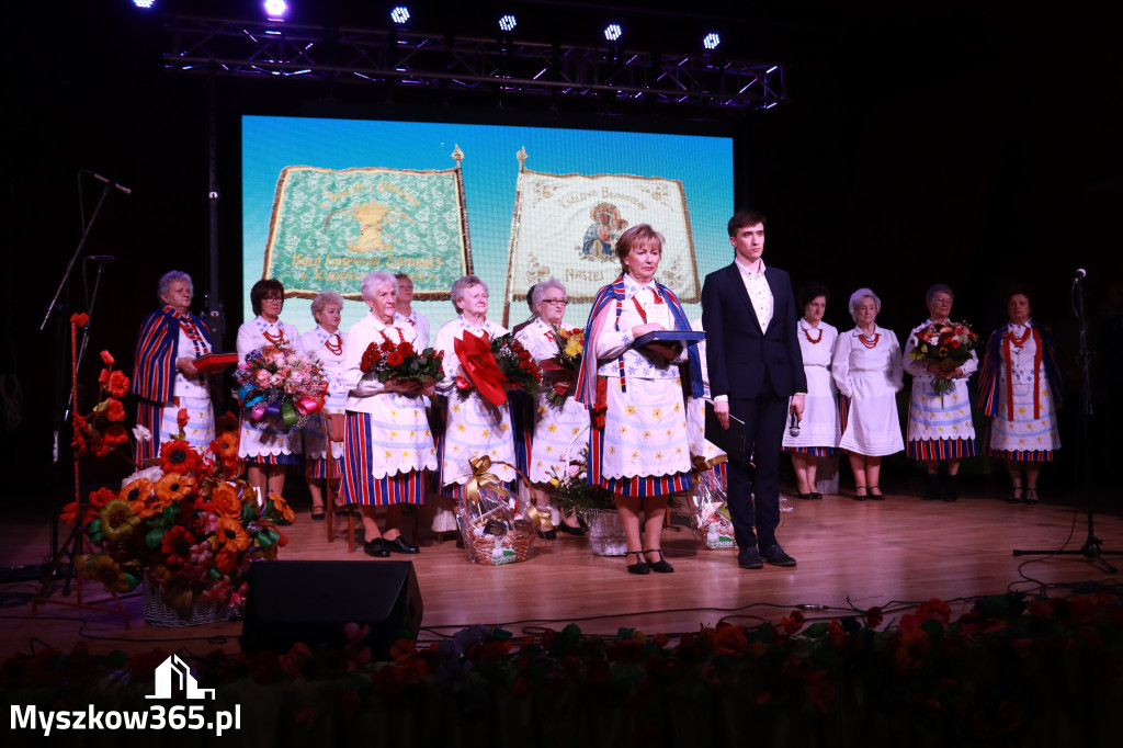 Fotorelacja Jubileusz KGW Ziemianki Koziegłowy