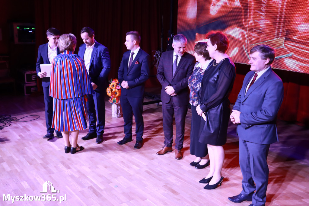Fotorelacja Jubileusz KGW Ziemianki Koziegłowy